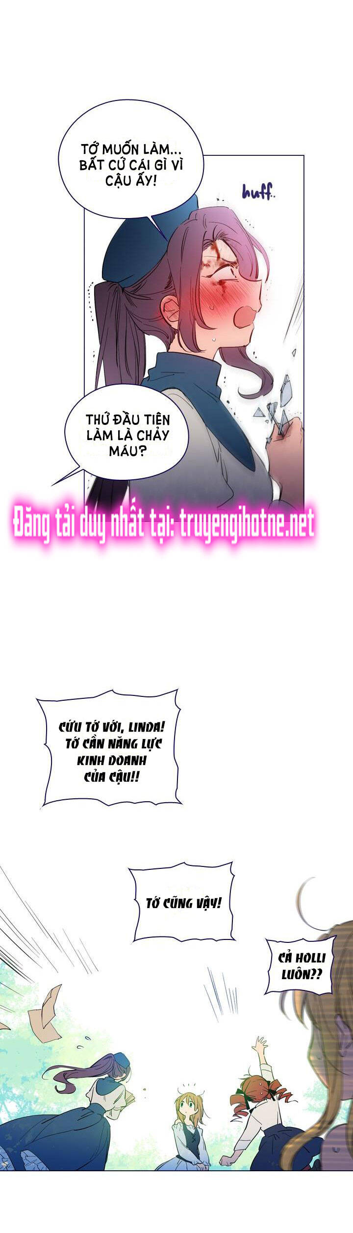 Nàng Phù Thủy Của Tôi Chapter 50.1 - 9