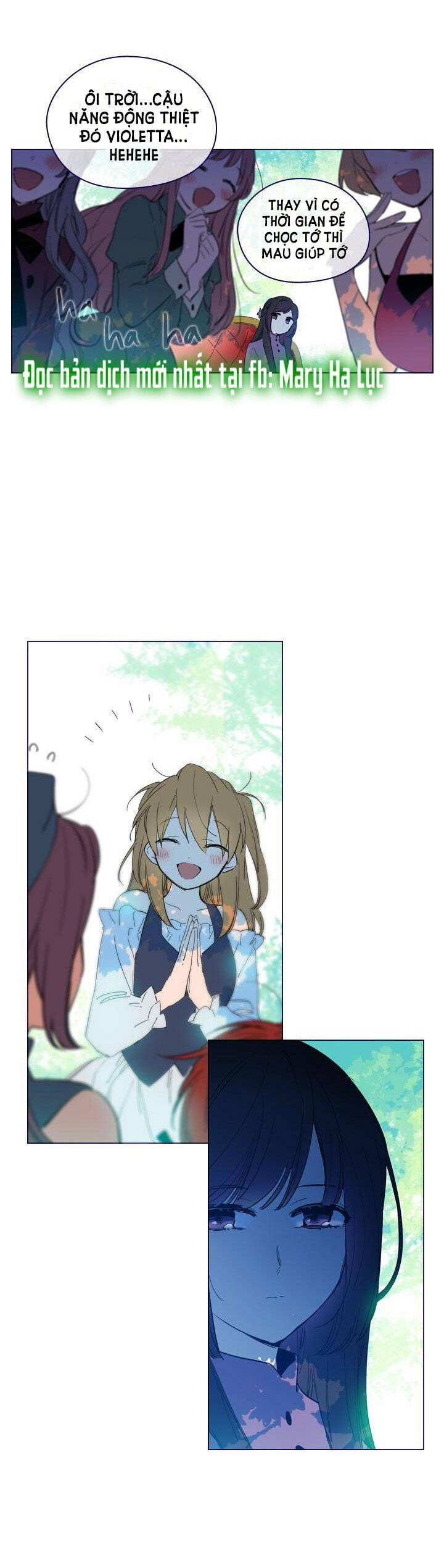 Nàng Phù Thủy Của Tôi Chapter 50.1 - 10