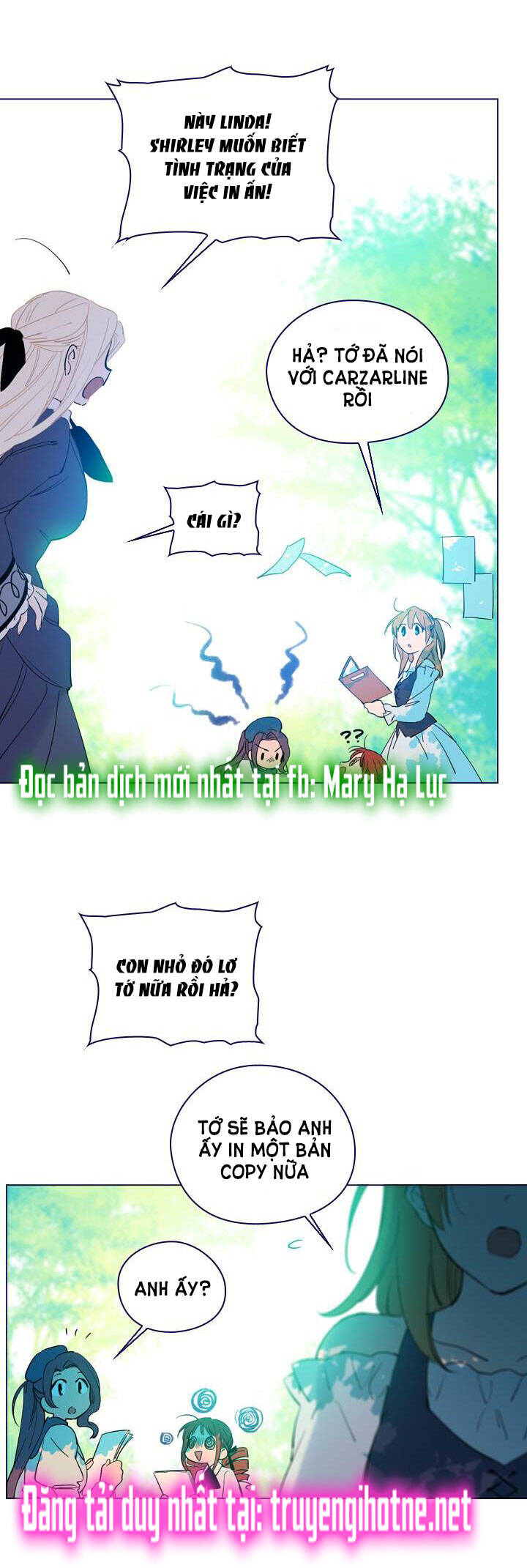 Nàng Phù Thủy Của Tôi Chapter 50.2 - 1