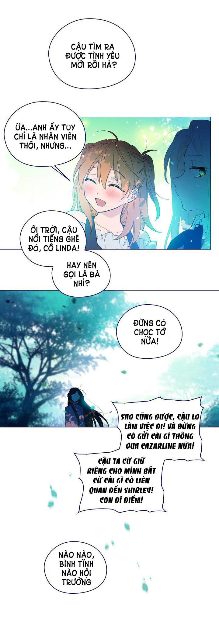 Nàng Phù Thủy Của Tôi Chapter 50.2 - 2