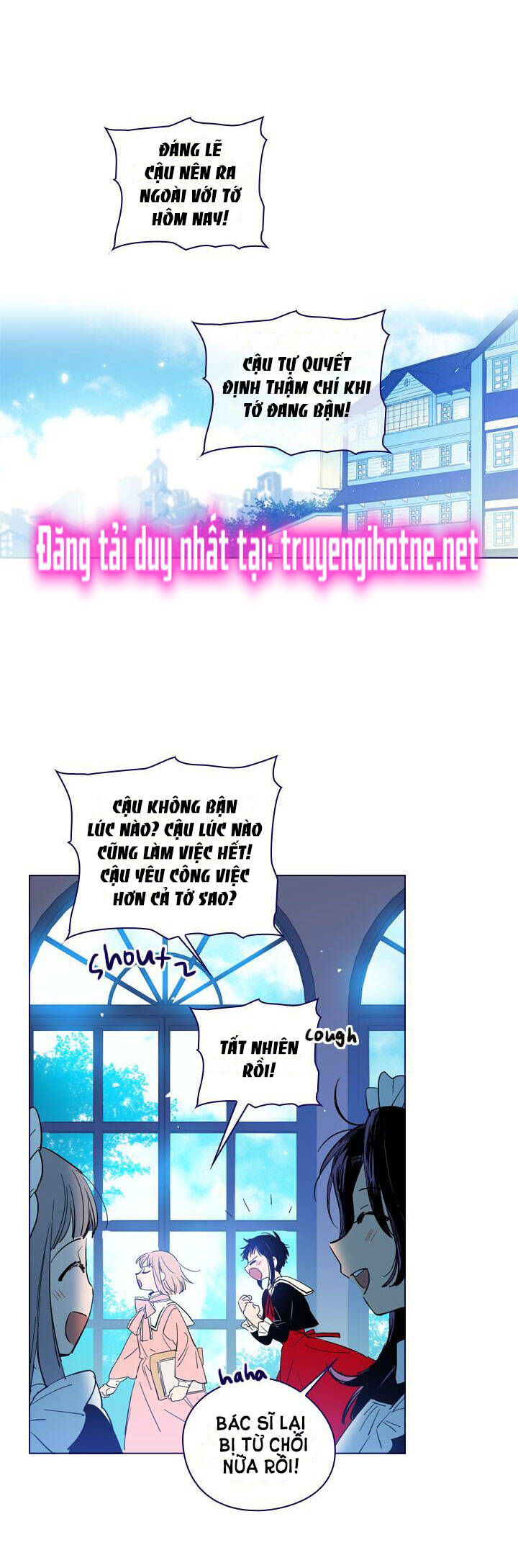 Nàng Phù Thủy Của Tôi Chapter 50.2 - 16