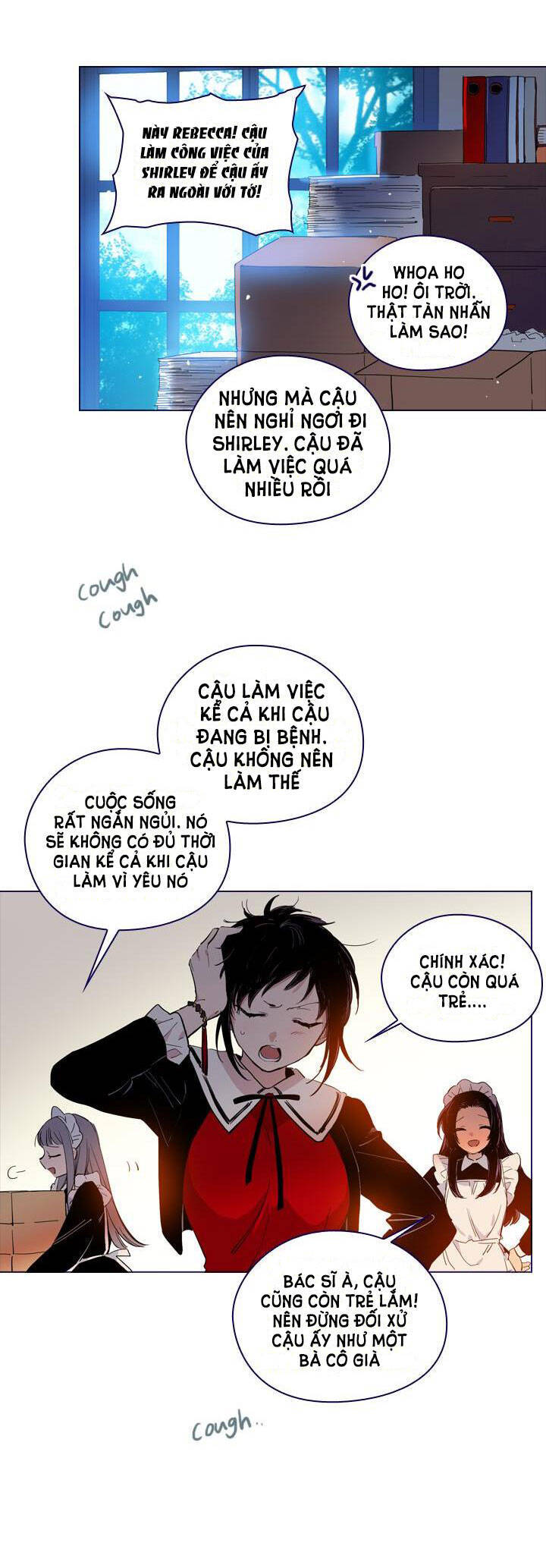 Nàng Phù Thủy Của Tôi Chapter 50.2 - 17