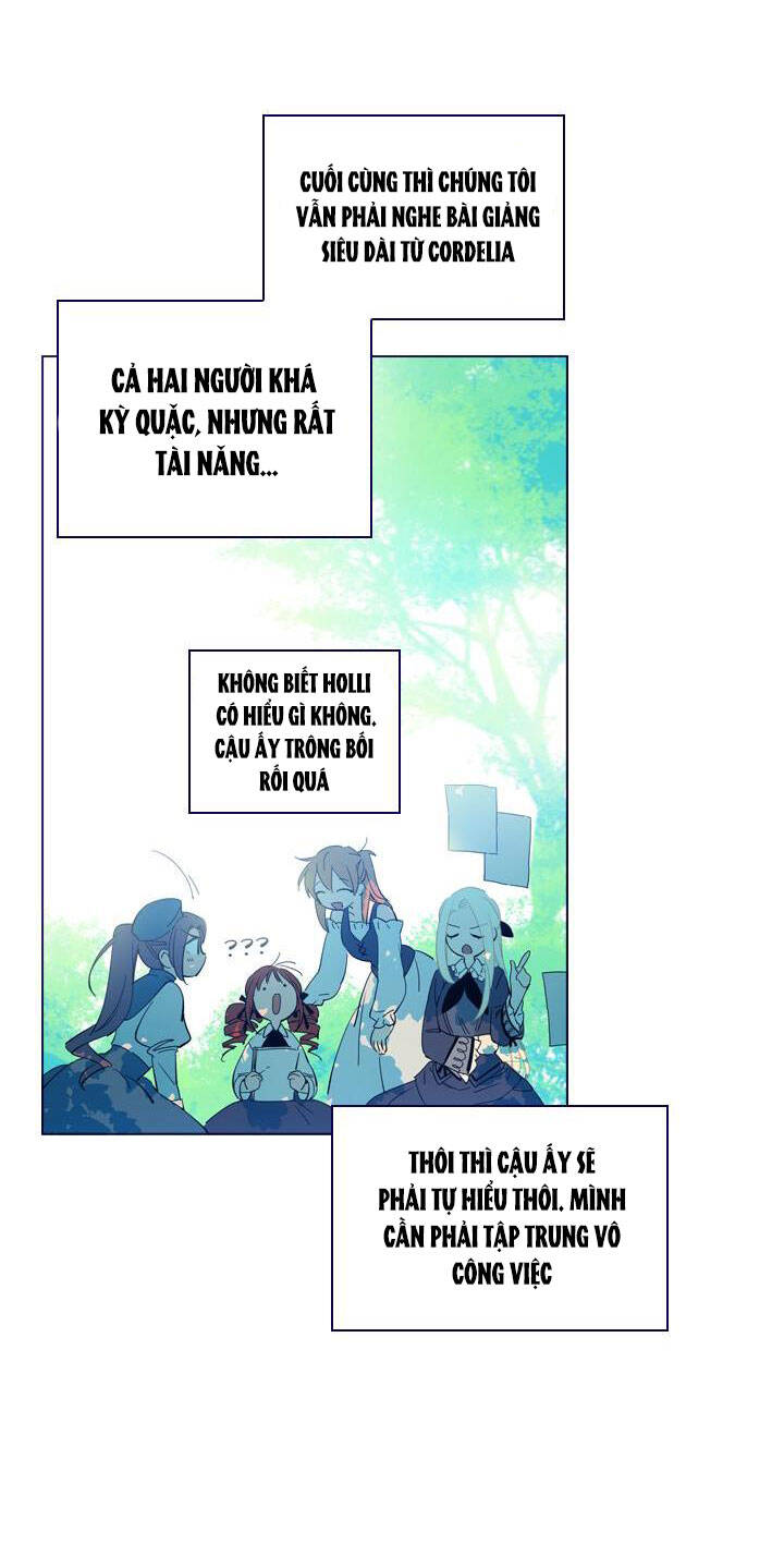 Nàng Phù Thủy Của Tôi Chapter 50.2 - 4