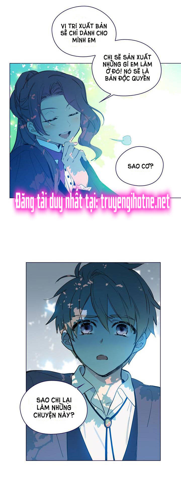 Nàng Phù Thủy Của Tôi Chapter 50.2 - 8