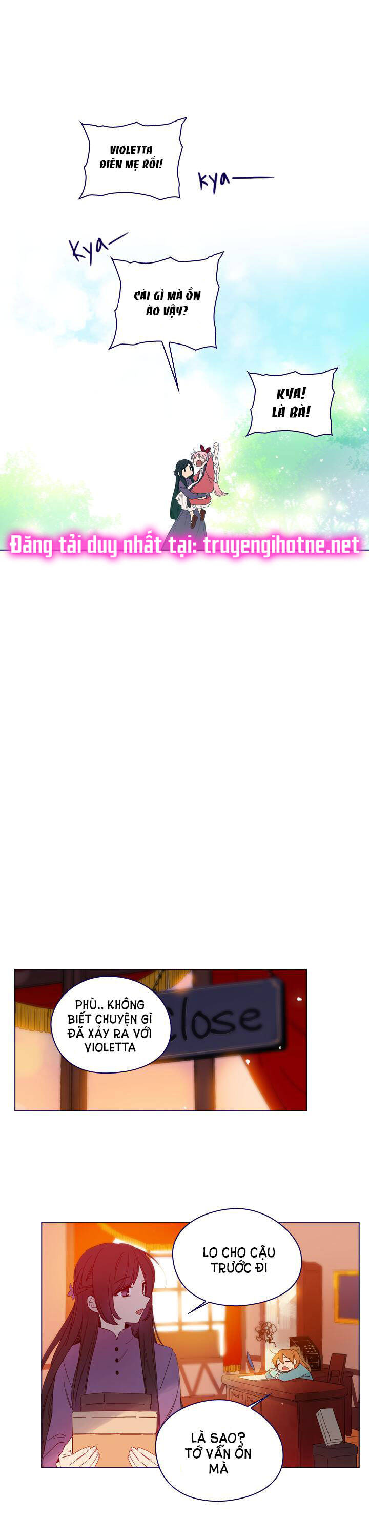 Nàng Phù Thủy Của Tôi Chapter 51.1 - 11