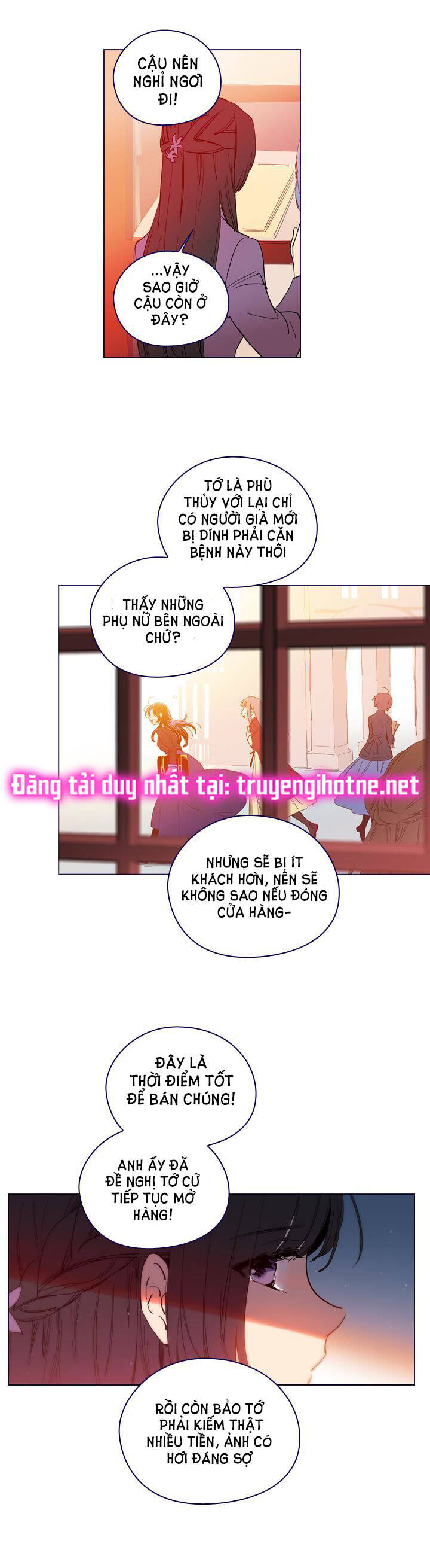 Nàng Phù Thủy Của Tôi Chapter 51.1 - 13