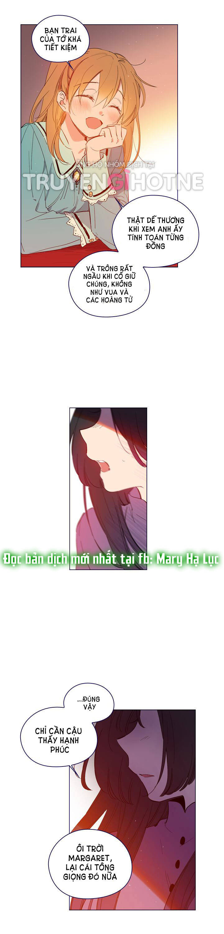 Nàng Phù Thủy Của Tôi Chapter 51.1 - 14