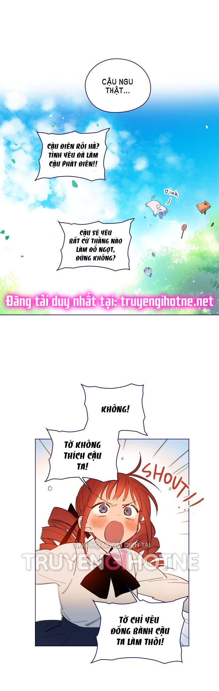 Nàng Phù Thủy Của Tôi Chapter 51.1 - 3