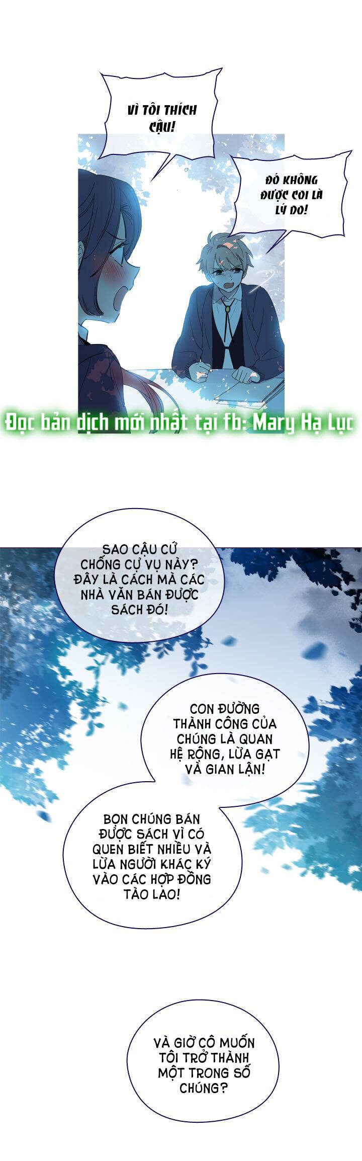 Nàng Phù Thủy Của Tôi Chapter 51.1 - 6