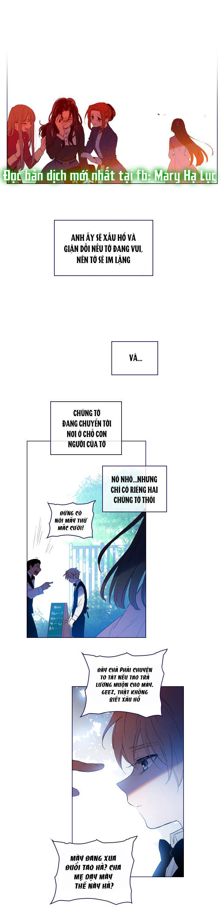 Nàng Phù Thủy Của Tôi Chapter 51.2 - 4