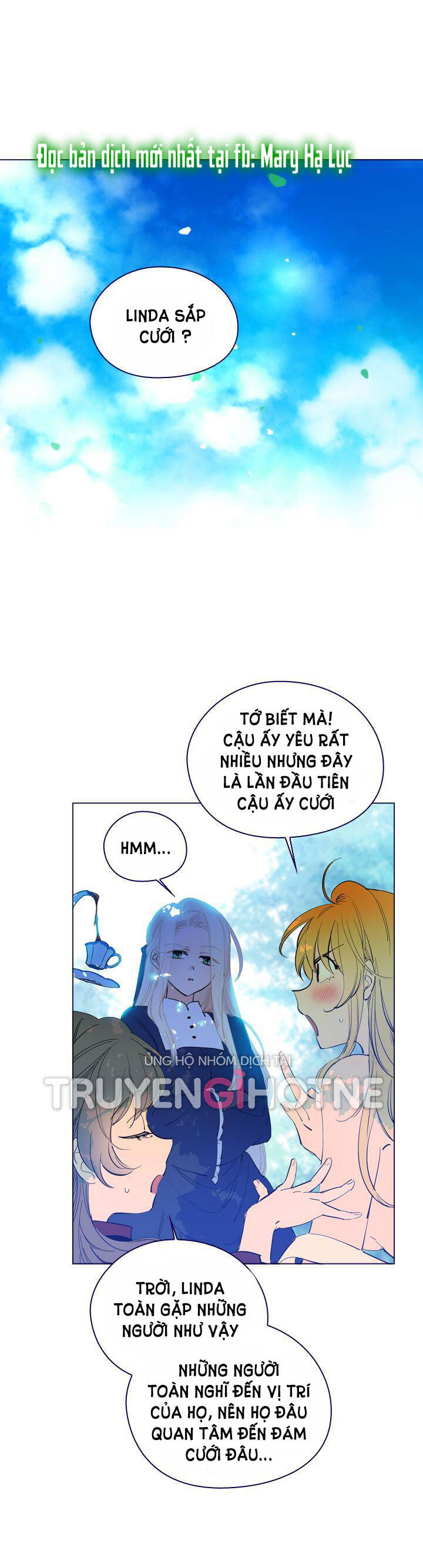 Nàng Phù Thủy Của Tôi Chapter 52.1 - 1