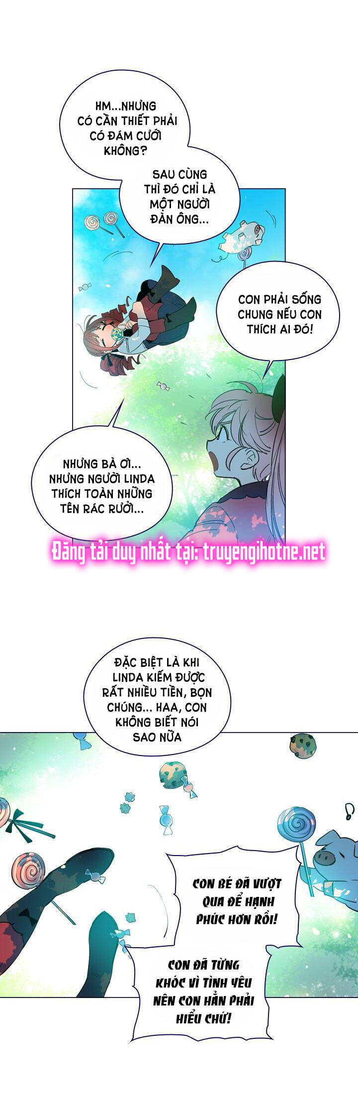 Nàng Phù Thủy Của Tôi Chapter 52.1 - 2