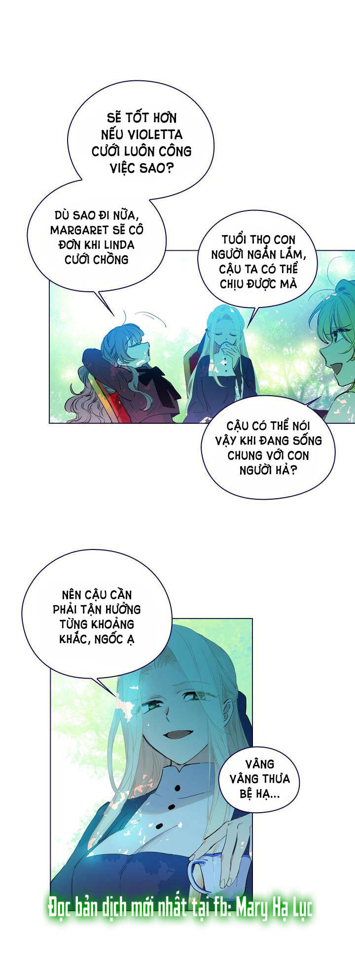 Nàng Phù Thủy Của Tôi Chapter 52.1 - 4