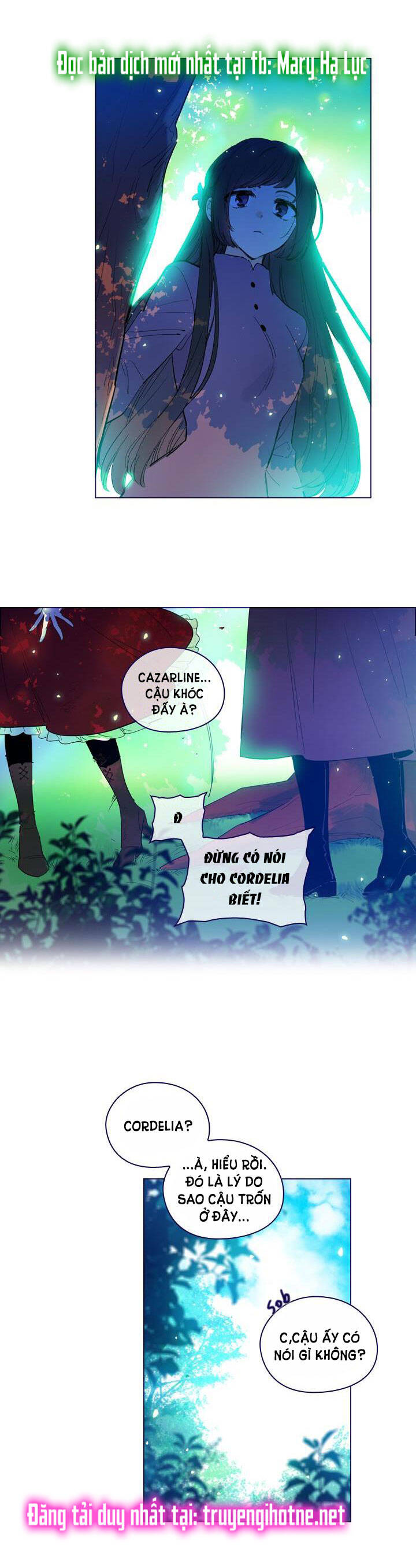 Nàng Phù Thủy Của Tôi Chapter 52.1 - 6