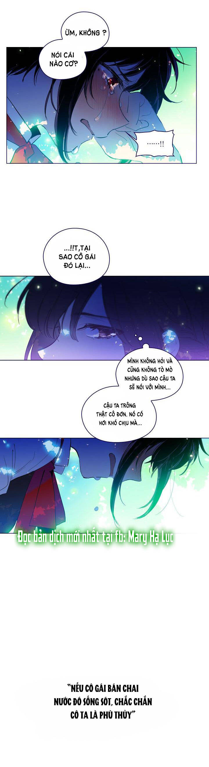 Nàng Phù Thủy Của Tôi Chapter 52.1 - 9