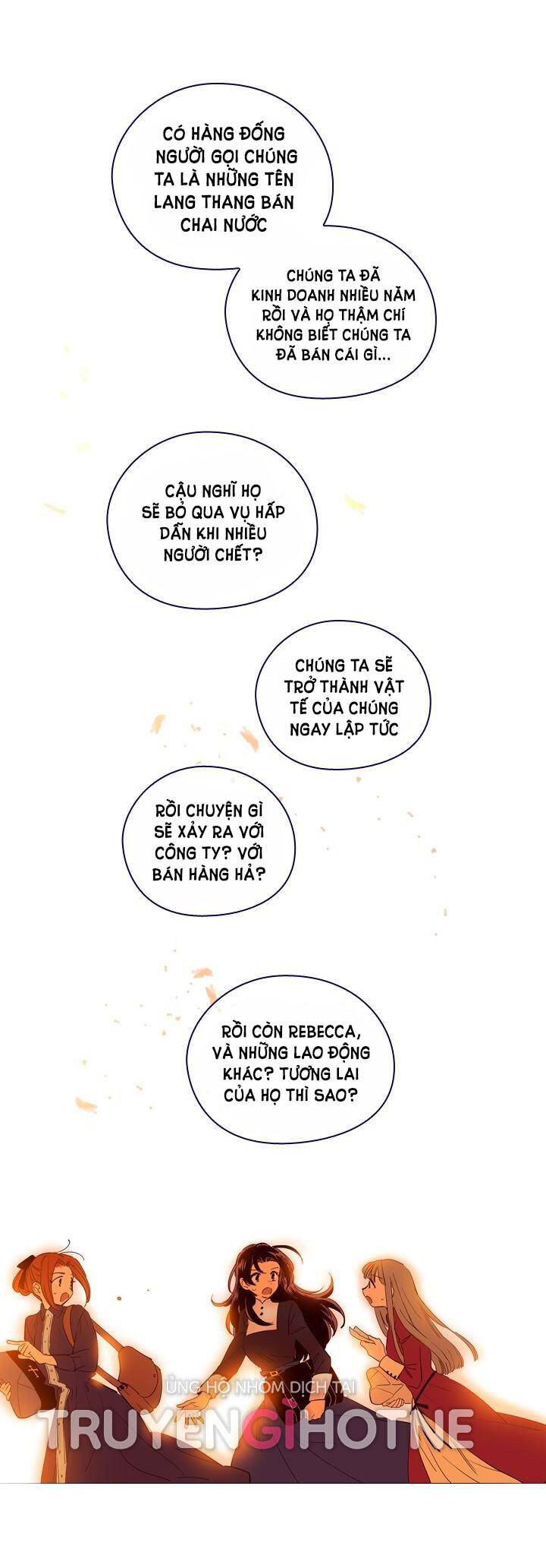 Nàng Phù Thủy Của Tôi Chapter 52.2 - 1