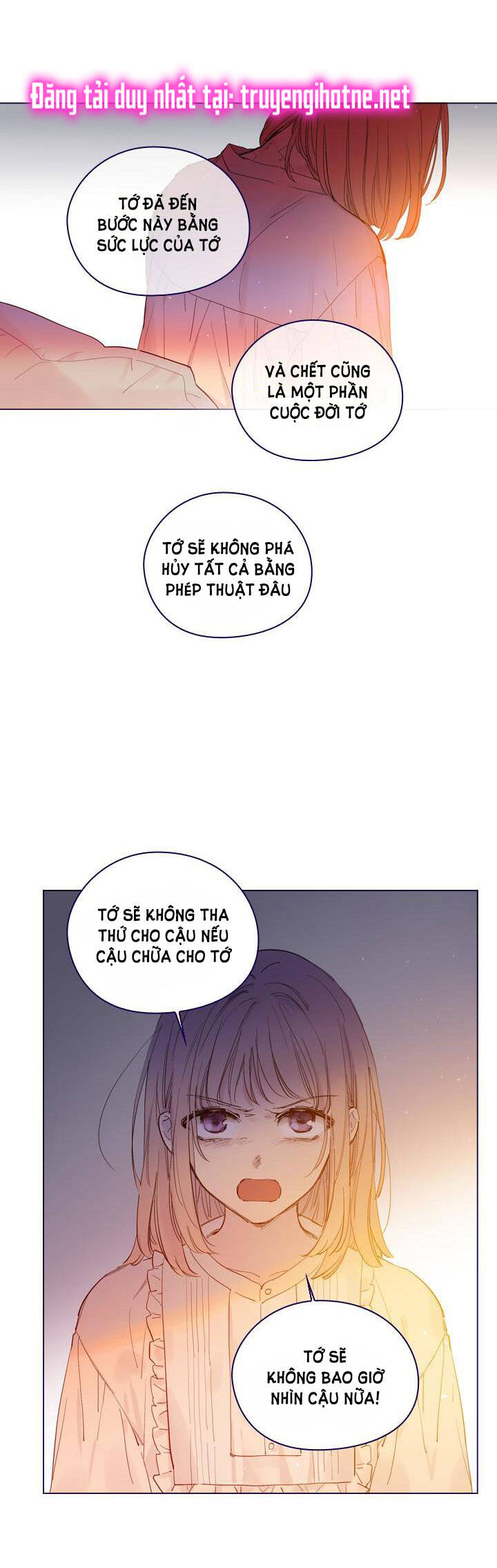 Nàng Phù Thủy Của Tôi Chapter 52.2 - 3