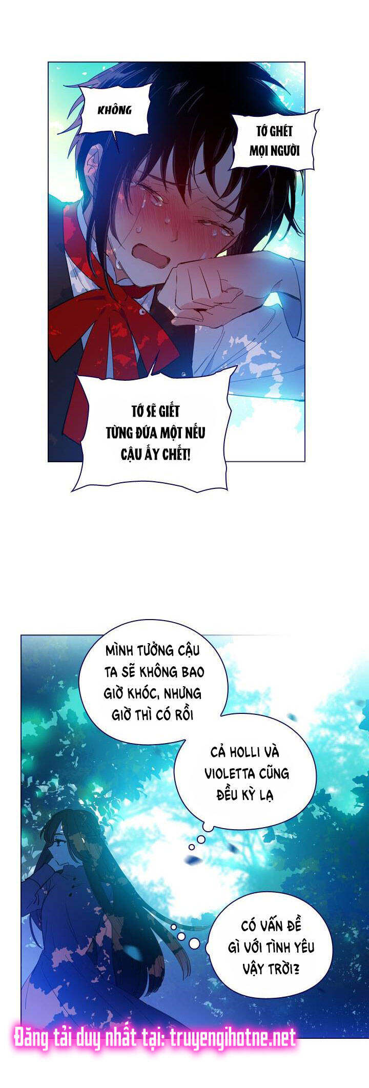 Nàng Phù Thủy Của Tôi Chapter 52.2 - 6