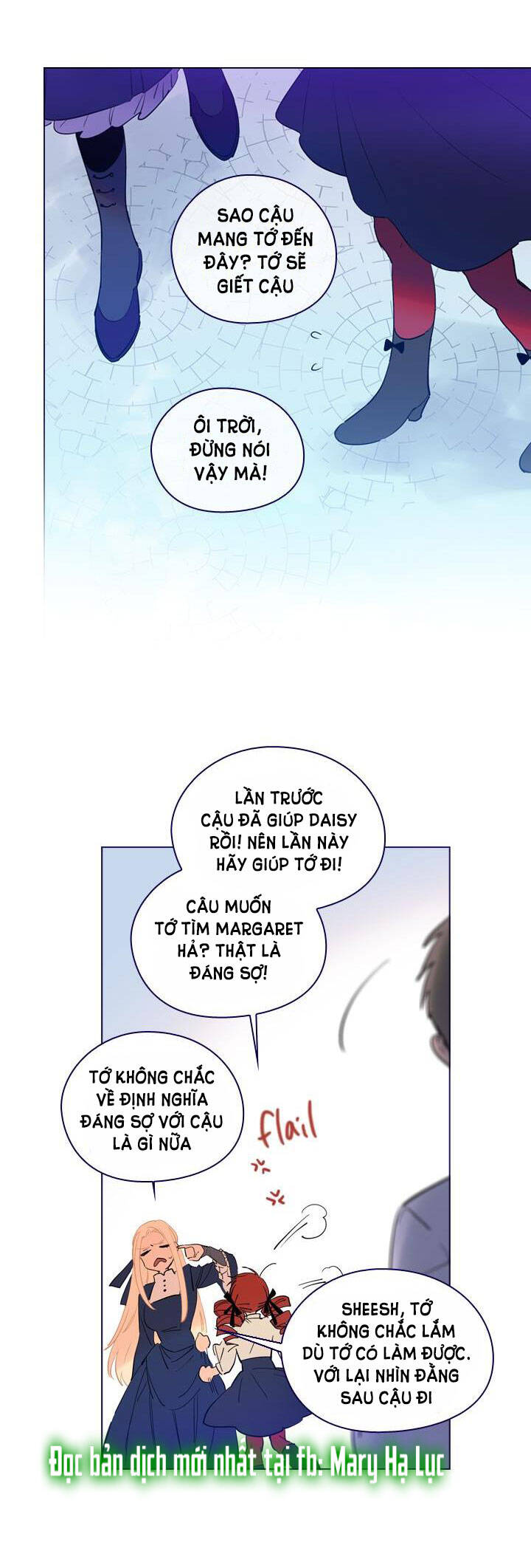 Nàng Phù Thủy Của Tôi Chapter 52.2 - 8