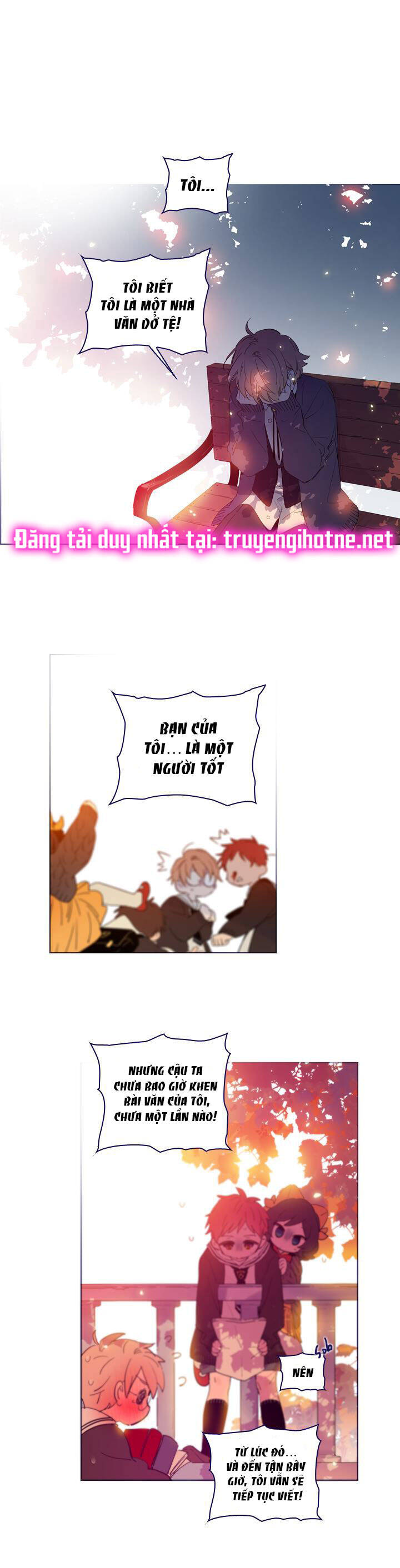 Nàng Phù Thủy Của Tôi Chapter 53.1 - 2