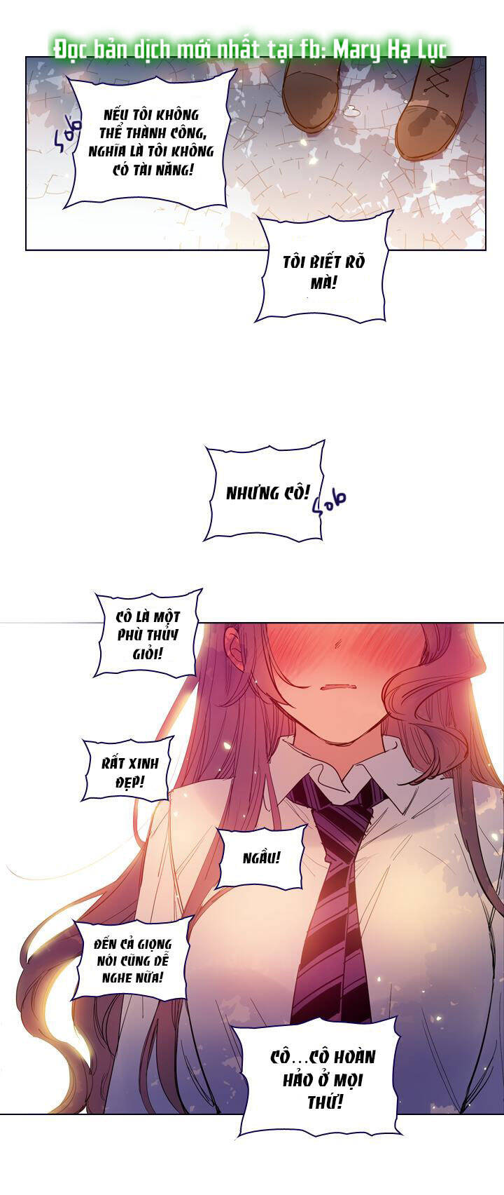 Nàng Phù Thủy Của Tôi Chapter 53.1 - 3