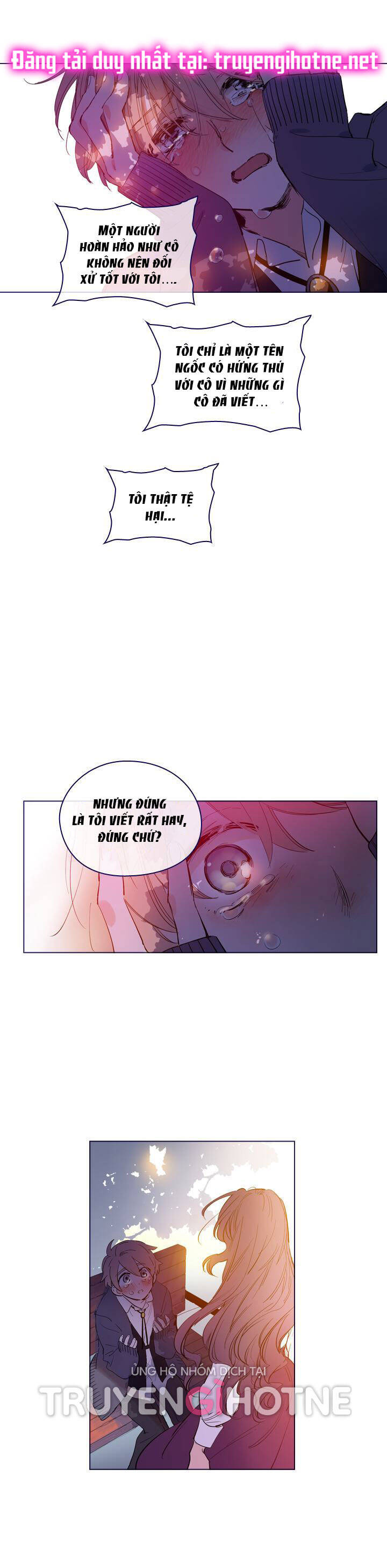 Nàng Phù Thủy Của Tôi Chapter 53.1 - 4