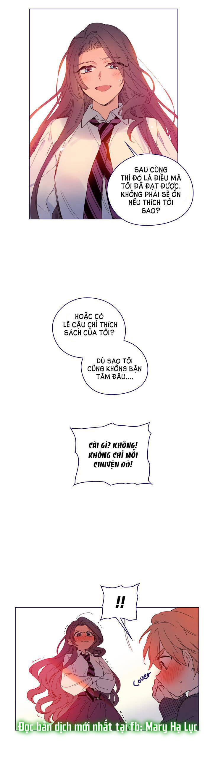 Nàng Phù Thủy Của Tôi Chapter 53.1 - 7