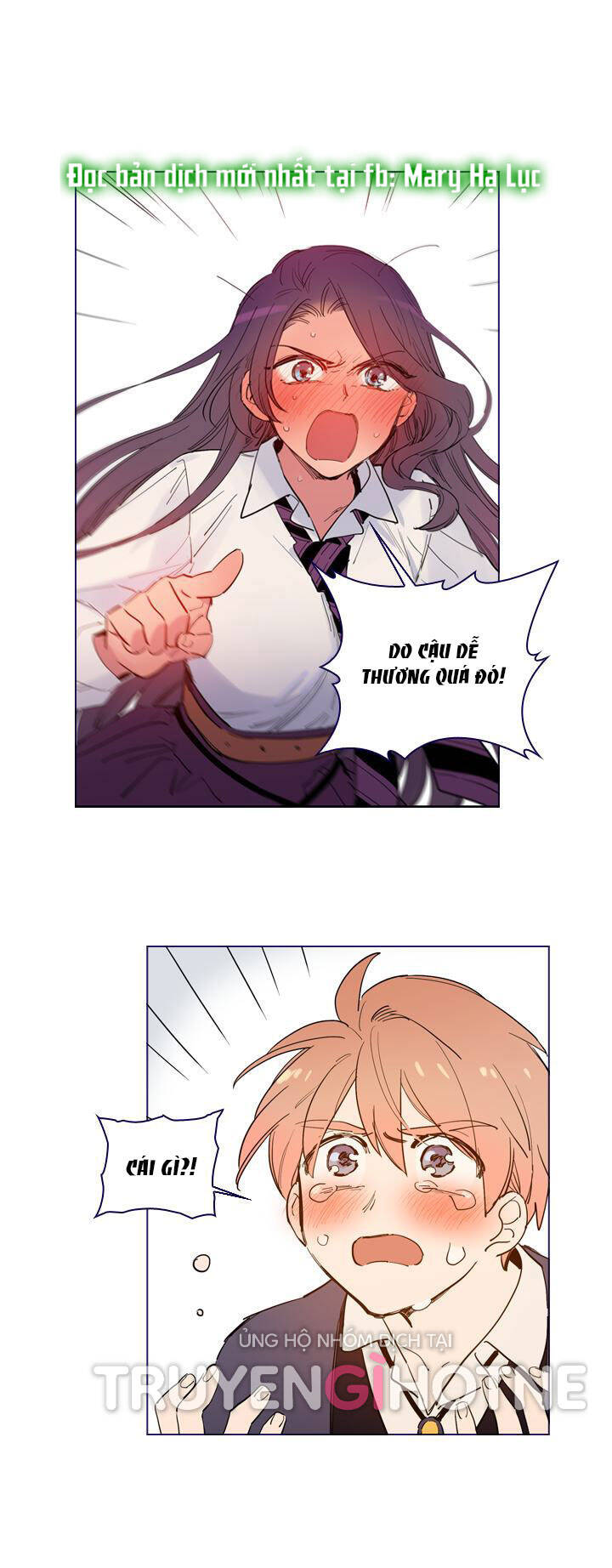 Nàng Phù Thủy Của Tôi Chapter 53.2 - 1