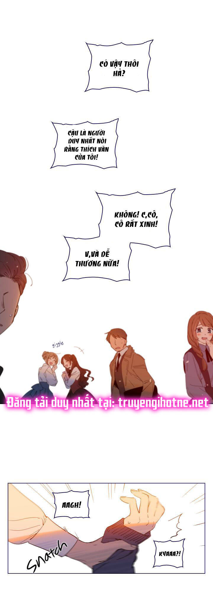 Nàng Phù Thủy Của Tôi Chapter 53.2 - 2