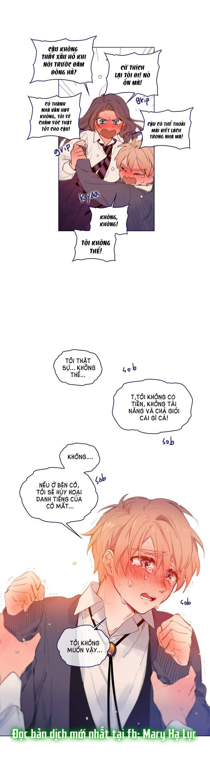 Nàng Phù Thủy Của Tôi Chapter 53.2 - 3