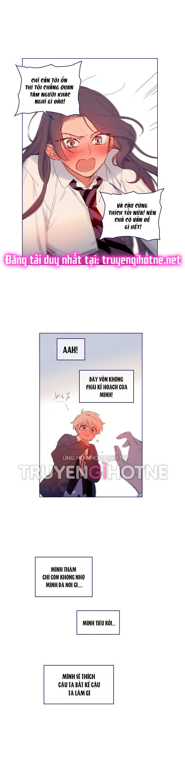 Nàng Phù Thủy Của Tôi Chapter 53.2 - 4