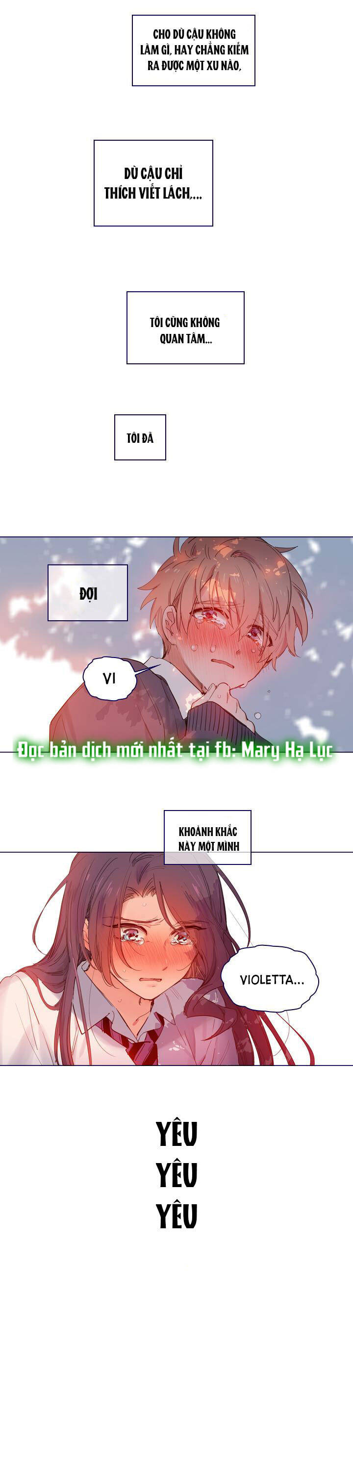 Nàng Phù Thủy Của Tôi Chapter 53.2 - 5