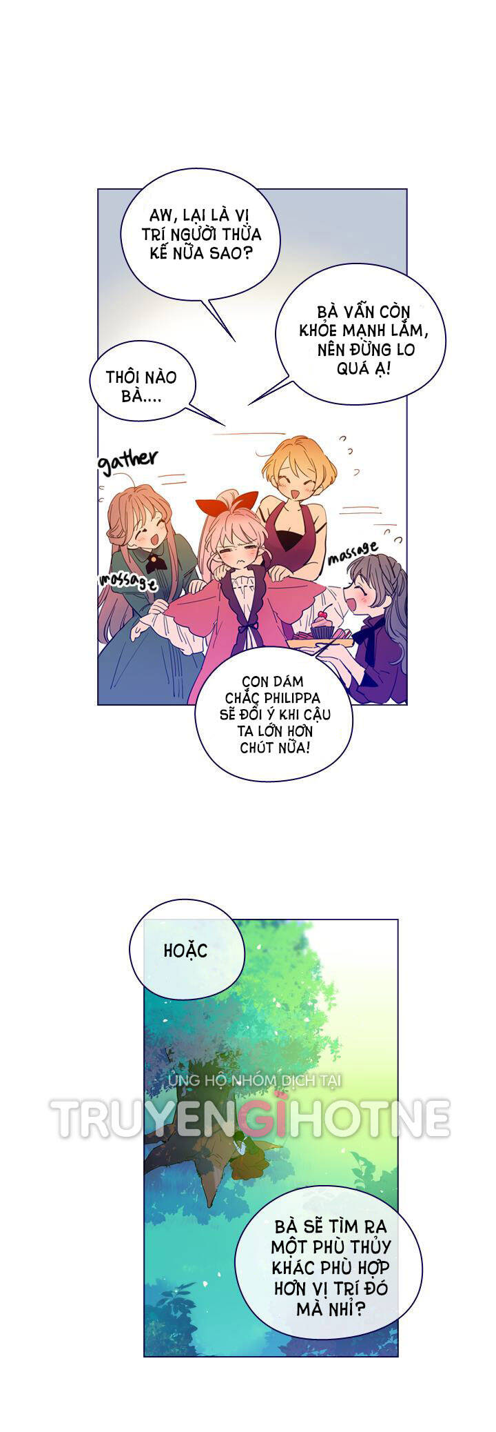 Nàng Phù Thủy Của Tôi Chapter 53.2 - 8