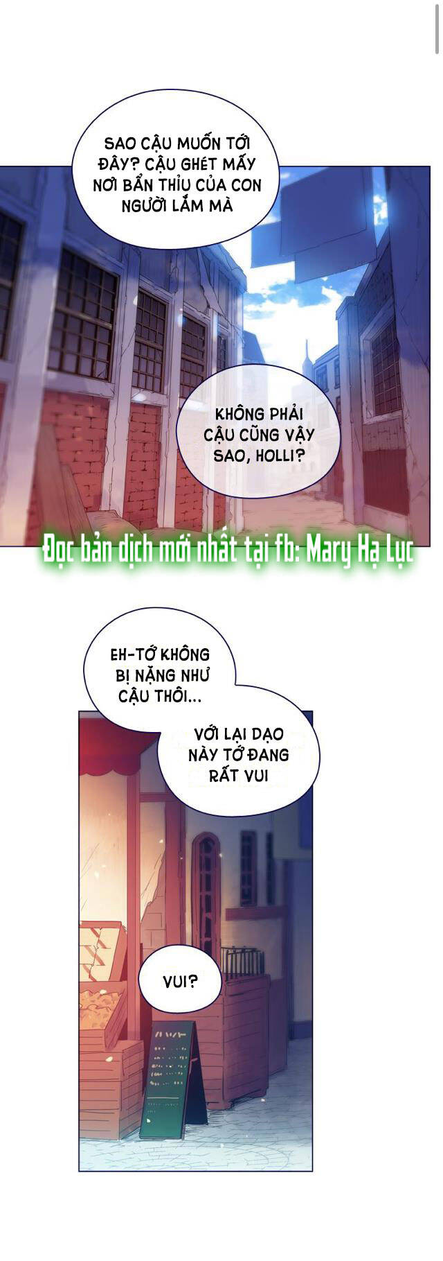 Nàng Phù Thủy Của Tôi Chapter 54.1 - 1