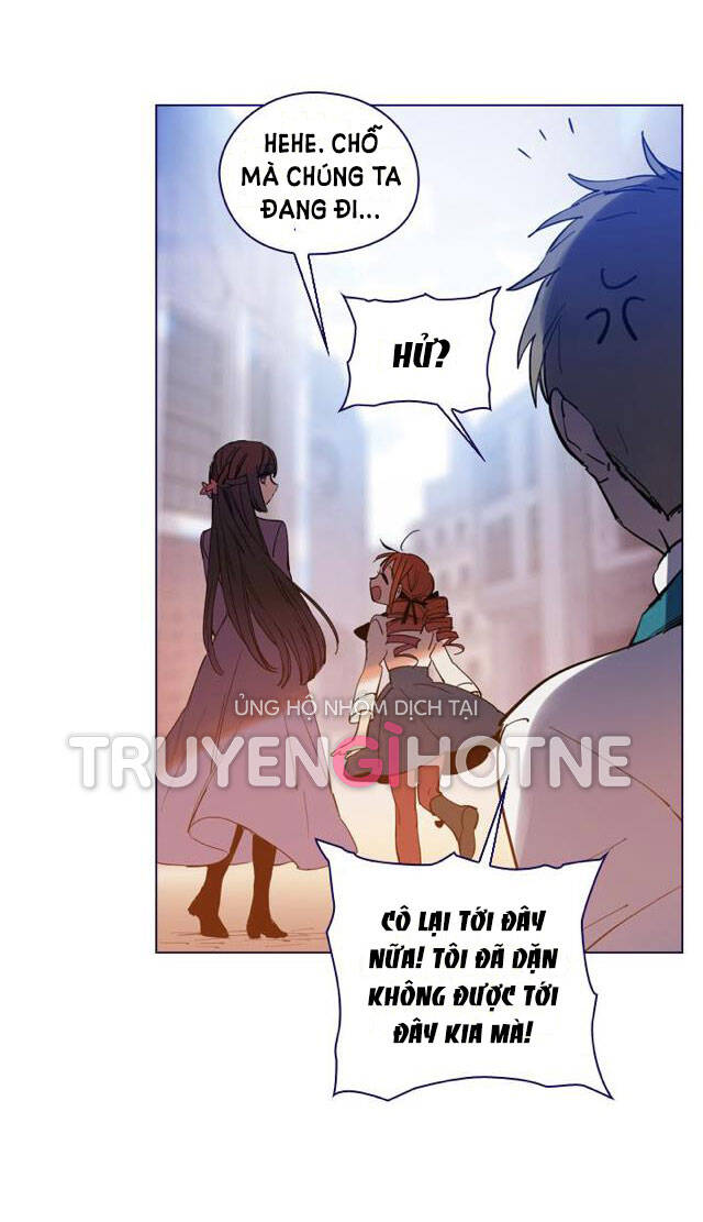 Nàng Phù Thủy Của Tôi Chapter 54.1 - 2