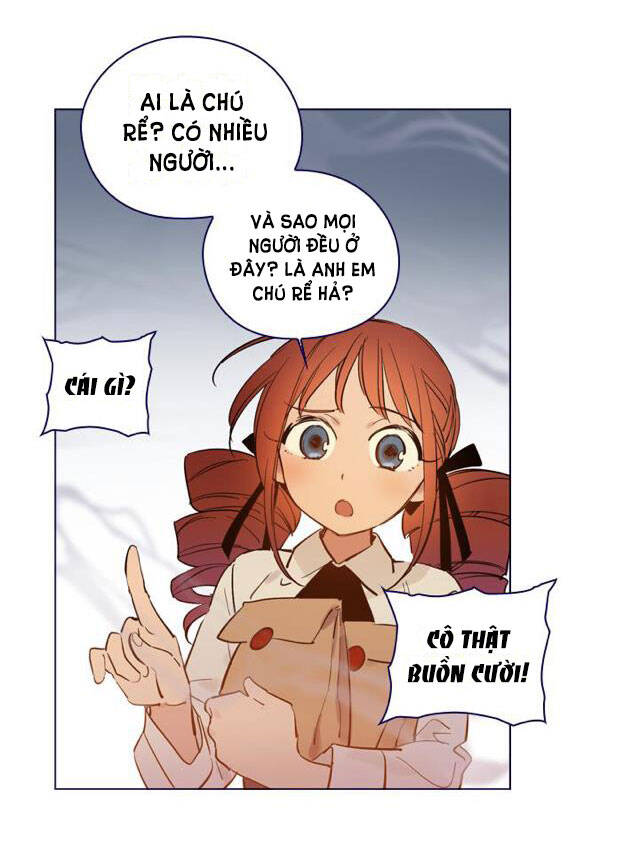 Nàng Phù Thủy Của Tôi Chapter 54.1 - 14