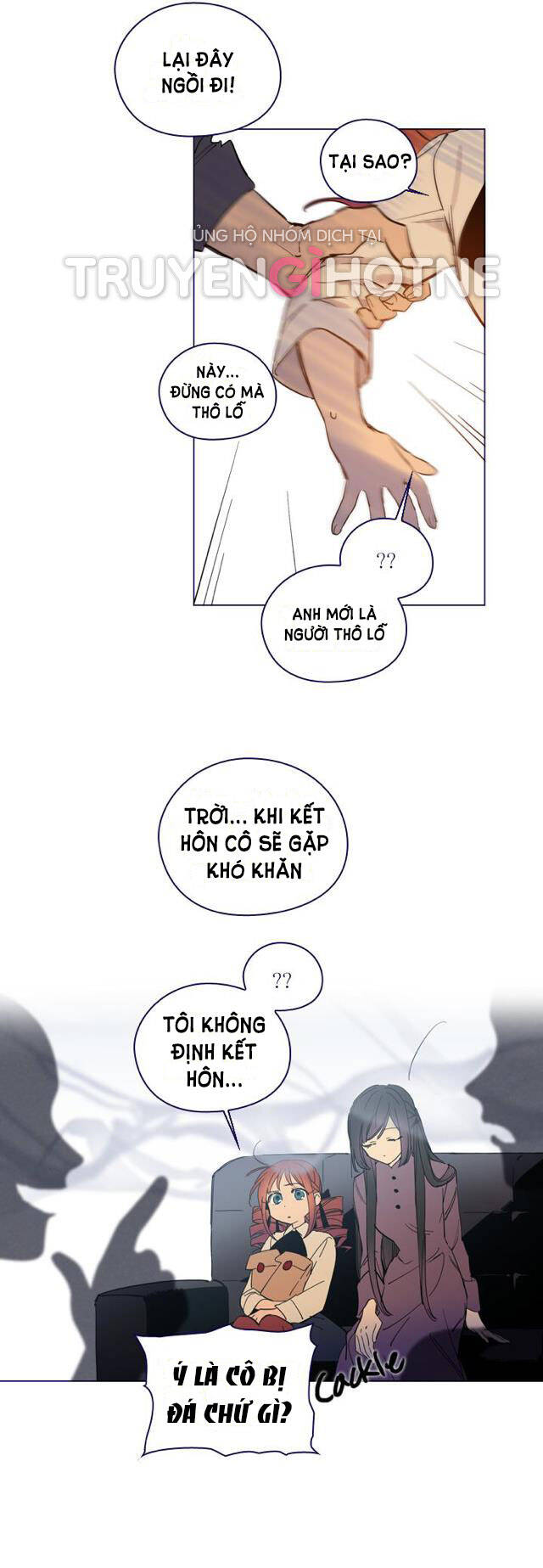 Nàng Phù Thủy Của Tôi Chapter 54.1 - 15