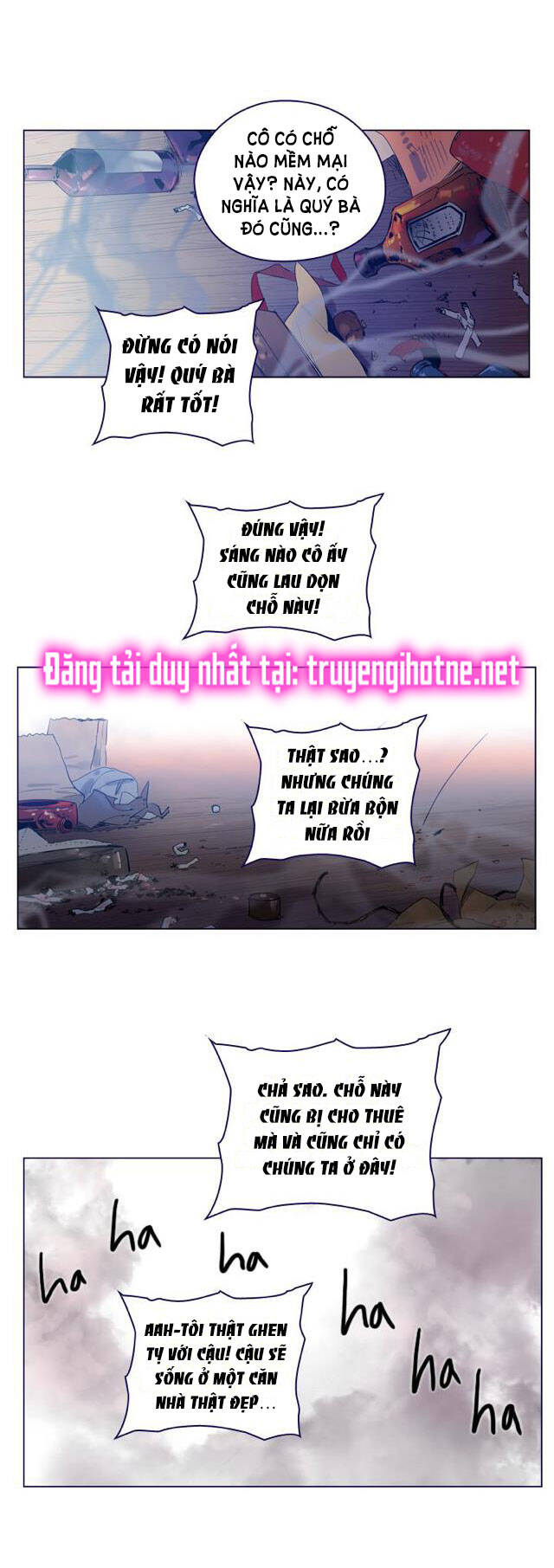 Nàng Phù Thủy Của Tôi Chapter 54.1 - 16