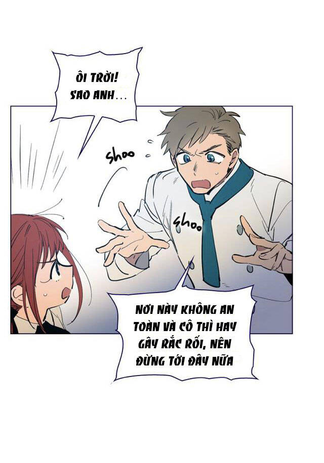 Nàng Phù Thủy Của Tôi Chapter 54.1 - 3