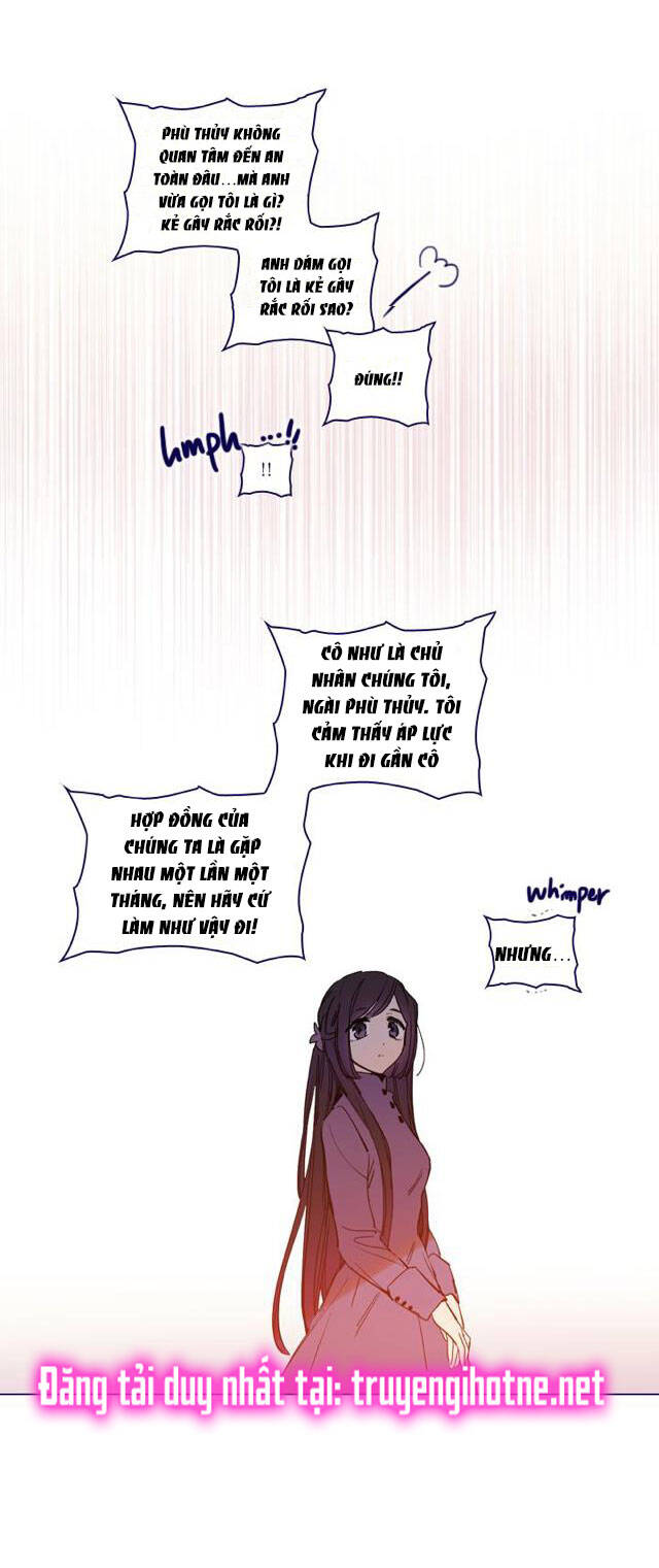 Nàng Phù Thủy Của Tôi Chapter 54.1 - 4