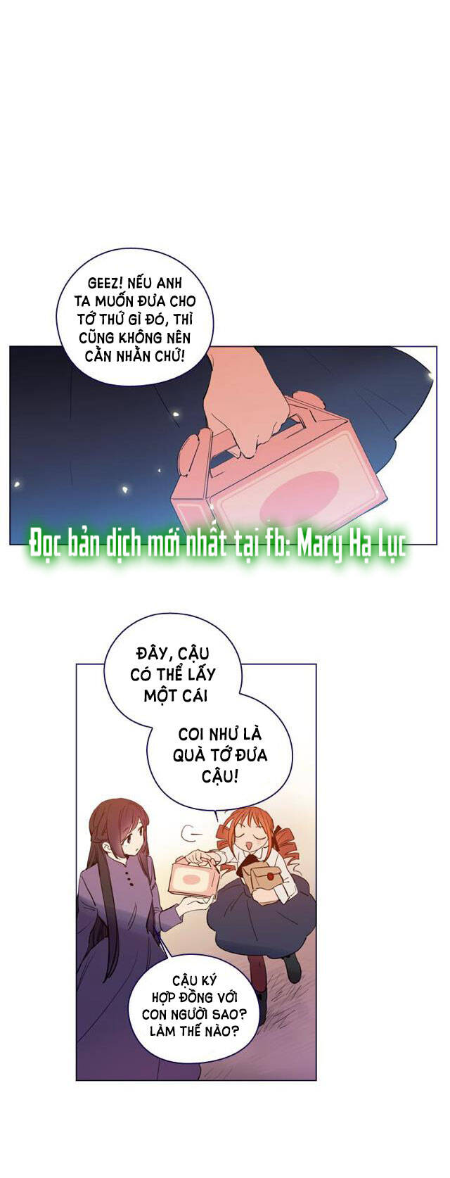 Nàng Phù Thủy Của Tôi Chapter 54.1 - 5
