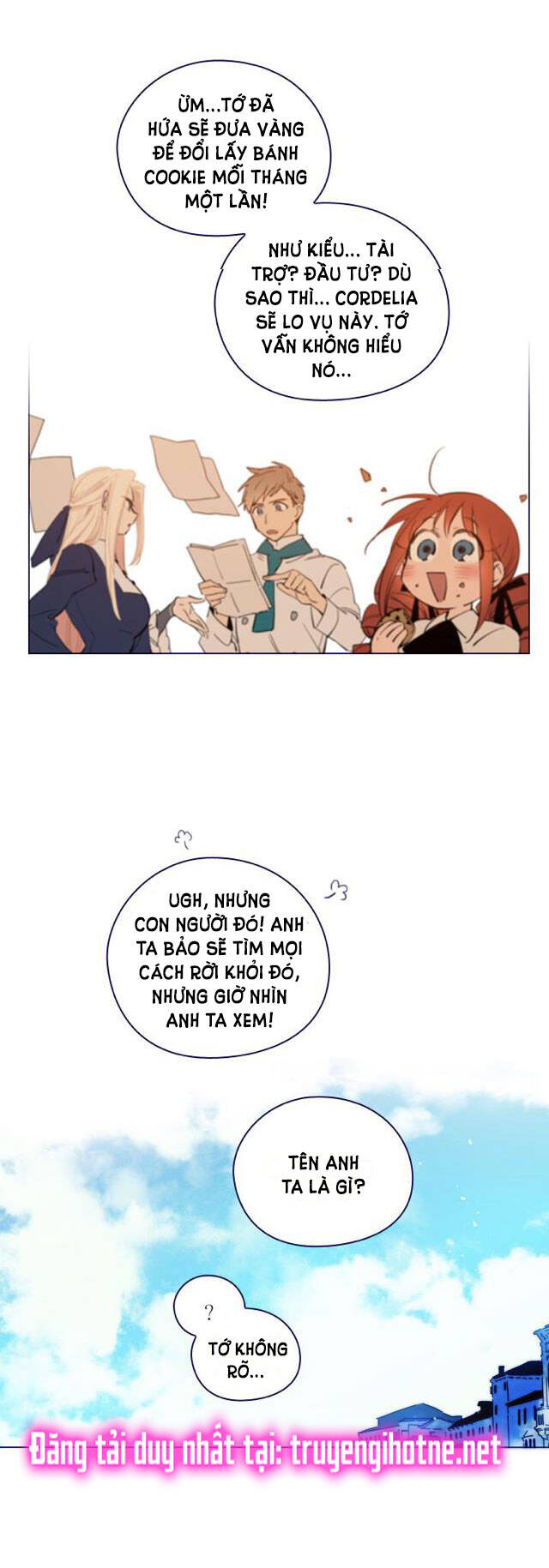 Nàng Phù Thủy Của Tôi Chapter 54.1 - 6