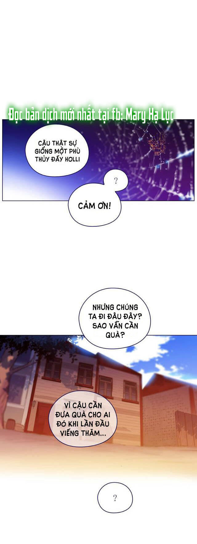 Nàng Phù Thủy Của Tôi Chapter 54.1 - 9
