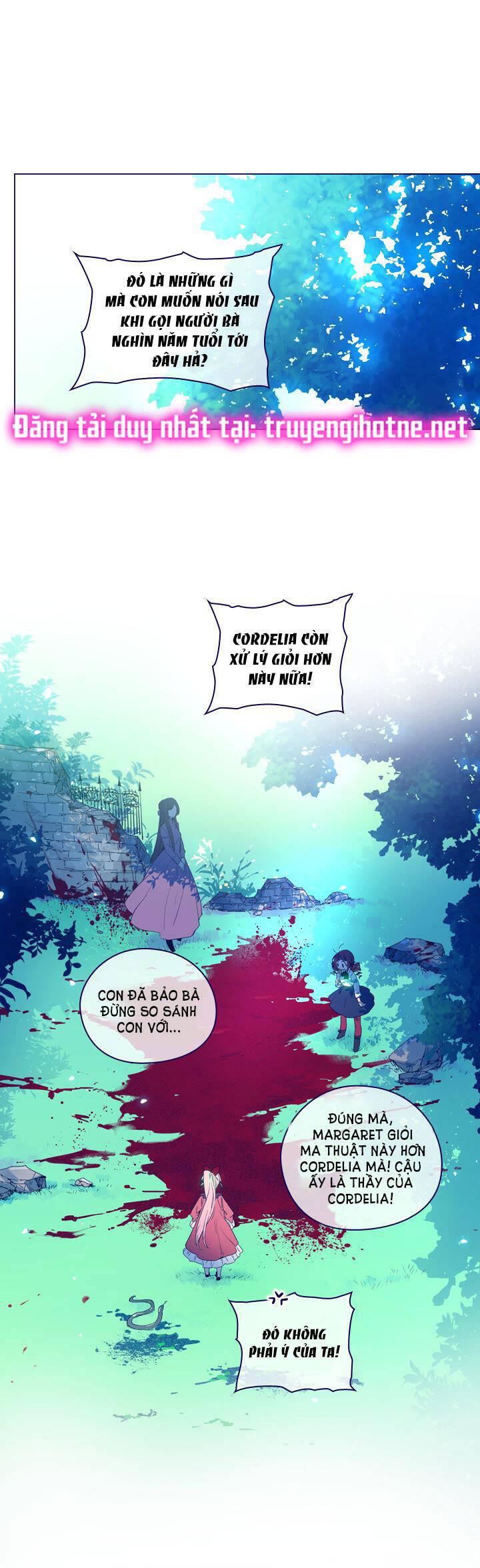 Nàng Phù Thủy Của Tôi Chapter 55.1 - 1