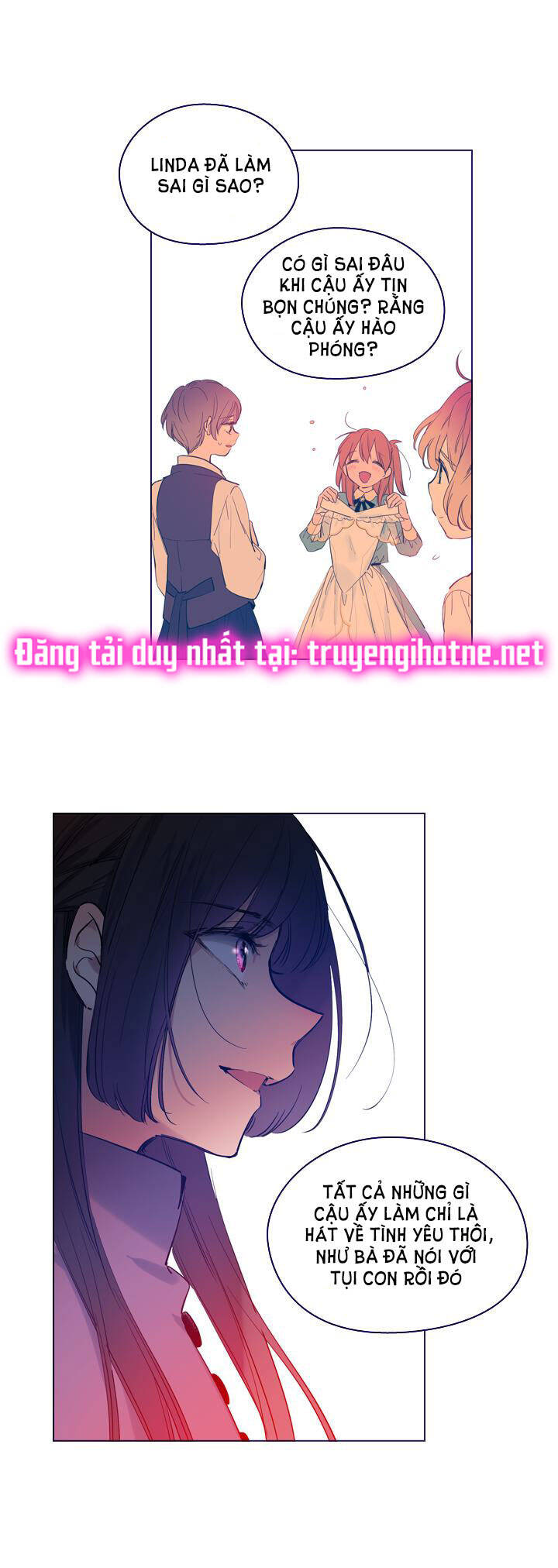 Nàng Phù Thủy Của Tôi Chapter 55.1 - 11