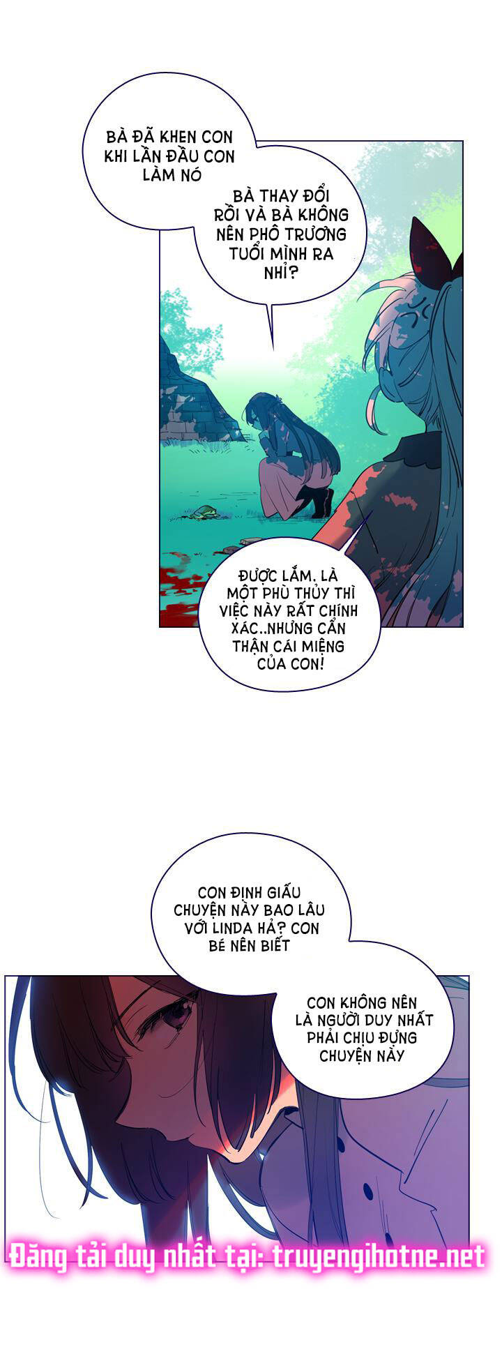 Nàng Phù Thủy Của Tôi Chapter 55.1 - 3