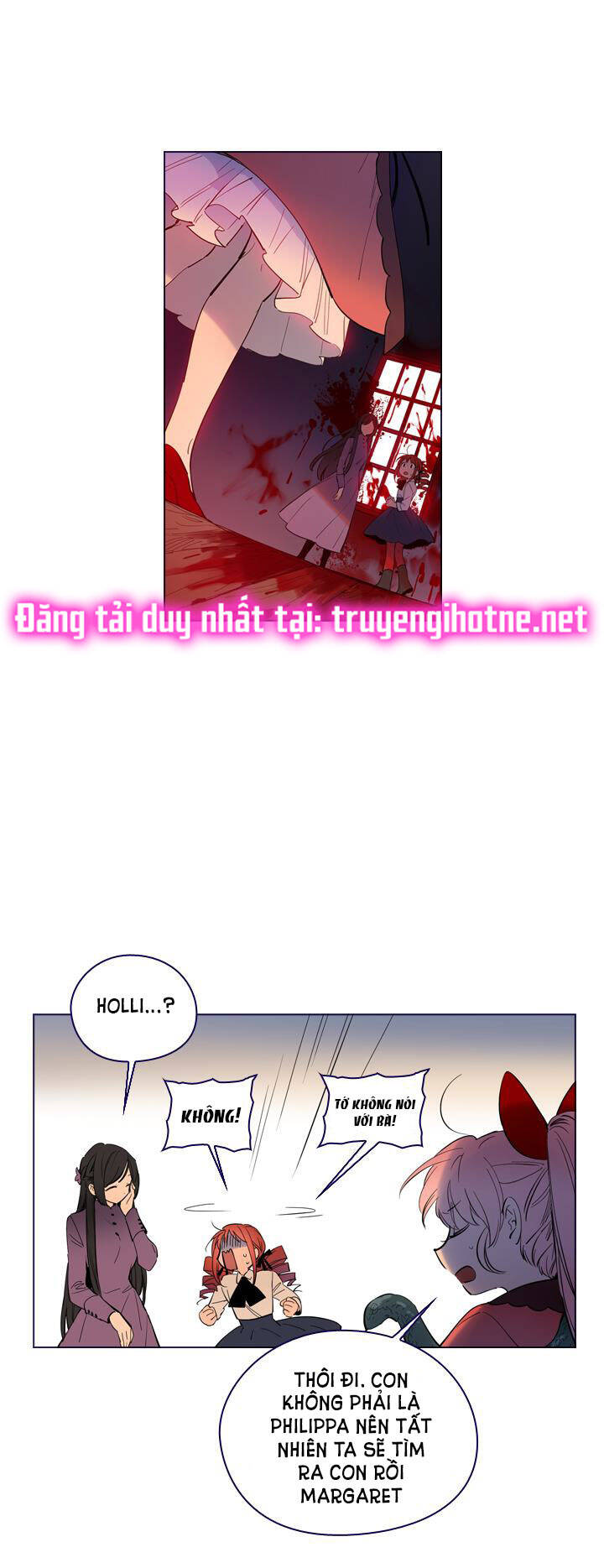 Nàng Phù Thủy Của Tôi Chapter 55.1 - 7