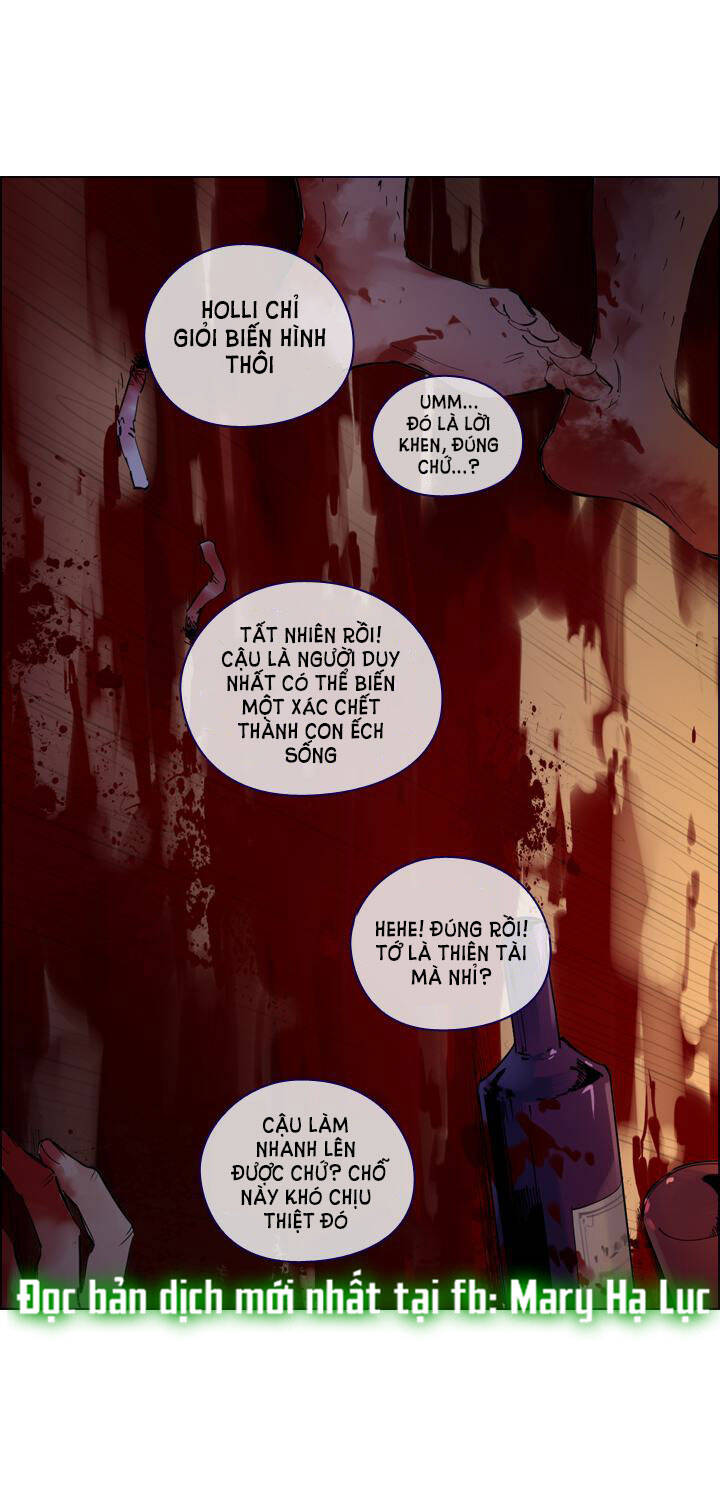 Nàng Phù Thủy Của Tôi Chapter 55.1 - 8