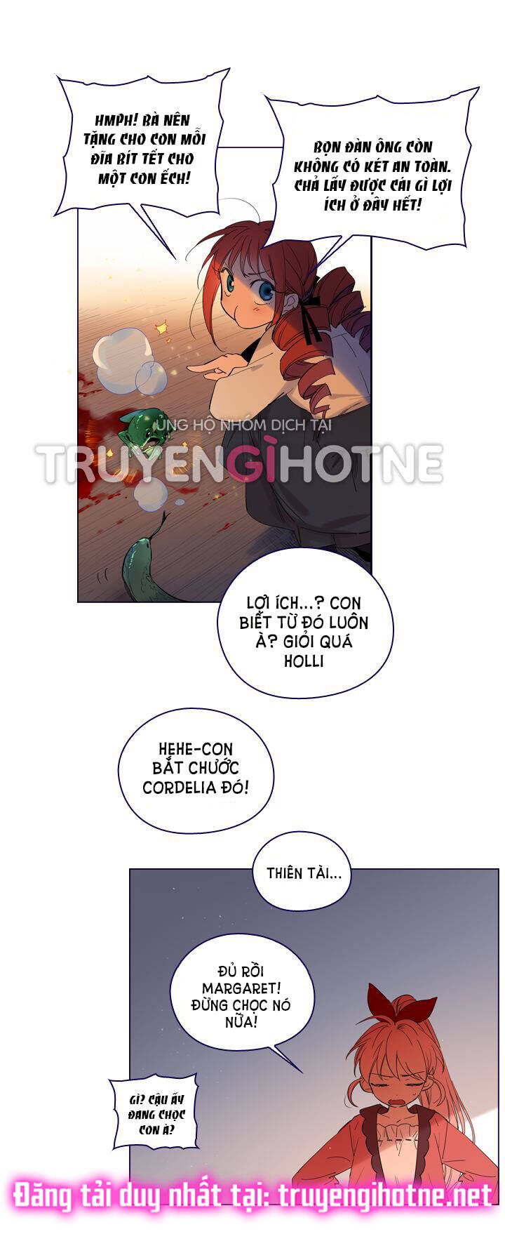 Nàng Phù Thủy Của Tôi Chapter 55.1 - 9