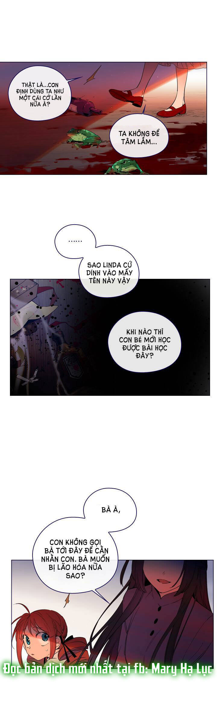 Nàng Phù Thủy Của Tôi Chapter 55.1 - 10